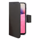 Immagine di Cover similpelle nero CELLY WALLY - Samsung Galaxy A33 5G/ Galaxy A33 5G Enter WALLY989