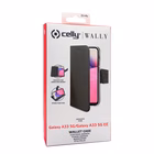 Immagine di Cover similpelle nero CELLY WALLY - Samsung Galaxy A33 5G/ Galaxy A33 5G Enter WALLY989