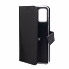 Immagine di Cover similpelle nero CELLY WALLY - Samsung Galaxy A33 5G/ Galaxy A33 5G Enter WALLY989