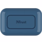 Immagine di Auricolari senza filo si bluetooth batteria ricaricabile blu TRUST PRIMO TOUCH AURICOLARI TRUE WIREL