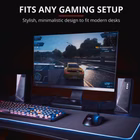 Immagine di Altoparlanti led gxt609 zoxa trust