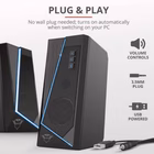 Immagine di Altoparlanti led gxt609 zoxa trust