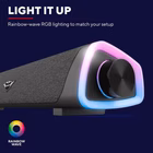 Immagine di Soundbar led gxt620 axon rgb trust