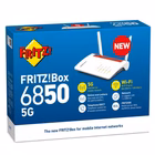 Immagine di Router 5g 4 AVM FRITZ!Box 6850 5G 20002928