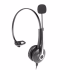 Immagine di Ujm-cuffia business mic usb/jack