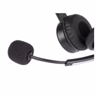 Immagine di Ujs- cuffia business mic usb/jack
