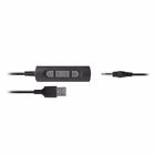 Immagine di Ujs- cuffia business mic usb/jack