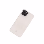 Immagine di Cover mais bianco CELLY EARTH - Apple iPhone 13 EARTH1007WH
