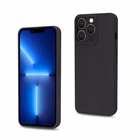 Immagine di Cover mais nero CELLY EARTH - Apple iPhone 13 Pro EARTH1008BK