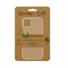 Immagine di Cover mais nero CELLY EARTH - Apple iPhone 13 Pro EARTH1008BK