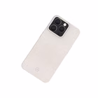 Immagine di Cover mais bianco CELLY EARTH - Apple iPhone 13 Pro Max EARTH1009WH