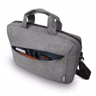 Immagine di Lenovo casual toploader t210 - borsa trasporto notebook - 15.6" - grigio - per ideapad 1 14, s340-14
