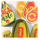 Immagine di Gioco di società ASMODEE OL ! GUACAMOLE 8148B