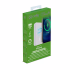 Immagine di Power bank bianco 5.000 mah CELLY MAGPB5000 - 10W Wireless Powerbank 5000 mAh MAGPB5000WH