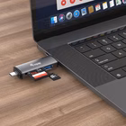 Immagine di USB 3.0 all in one cardreader otg