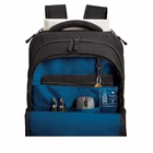 Immagine di Notebook da 17.3 nylon idrorepellente nero HP HP RENEW BACKPACK 17.3 500S6AA