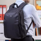 Immagine di Notebook da 15.6 poliestere nero NILOX NILOX TECH - Zaino Notebook/Laptop 15.6" NXBK010