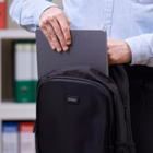 Immagine di Notebook da 15.6 poliestere nero NILOX NILOX TECH - Zaino Notebook/Laptop 15.6" NXBK010