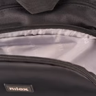 Immagine di Notebook da 15.6 poliestere nero NILOX NILOX TECH - Zaino Notebook/Laptop 15.6" NXBK010