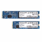 Immagine di Ssd interni 400 GB m.2 pcie 3.0x4 SYNOLOGY Synology HDD SSD RAM SNV3410-400G