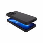 Immagine di Cover tpu + policarbonato nero CELLY ULTRAMAG - Apple iPhone 13 Pro ULTRA ULTRAMAG1008BK