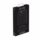 Immagine di Cover tpu + policarbonato nero CELLY ULTRA - Apple iPhone 13 Pro ULTRA ULTRA1008BK