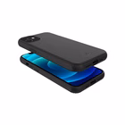 Immagine di Cover tpu + policarbonato nero CELLY ULTRA - Apple iPhone 12 Pro/ iPhone 12 ULTRA ULTRA1004BK