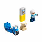 Immagine di Costruzioni LEGO Motocicletta della polizia 10967