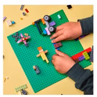 Immagine di Costruzioni LEGO Base verde 11023