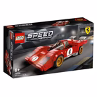 Immagine di Costruzioni LEGO 1970 Ferrari 512 M 76906