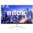 Immagine di Monitor desktop 23,8 nilox monitor 23.8 Full HD HDMI vga - nxm24fhd01 nxm24fhd01