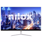 Immagine di Monitor desktop 23,8 nilox monitor 23.8 Full HD HDMI vga - nxm24fhd01 nxm24fhd01