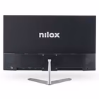 Immagine di Monitor desktop 23,8 nilox monitor 23.8 Full HD HDMI vga - nxm24fhd01 nxm24fhd01