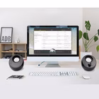 Immagine di Mini speaker 2.0 black jack 3.5