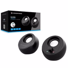Immagine di Mini speaker 2.0 black jack 3.5