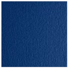 Immagine di Cartoncino liscio ruvido FABRIANO ElleErre cm 70x100 g220 blu risma da 10 fogli