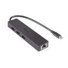 Immagine di USB 3.1 type c slimhub 3 port ether