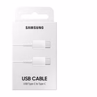 Immagine di Cavo dati type c to type c white