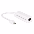 Immagine di Micro USB otg to lan 10/100 adapter