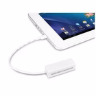 Immagine di Micro USB otg to lan 10/100 adapter