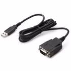 Immagine di Adattatore da USB 3.0 tipo a a porta seriale (db9) hp j7b60aa