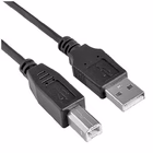 Immagine di Cavo USB 2.0- 1.8mt m/m a/b nero