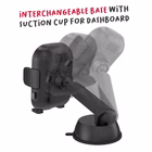 Immagine di Wireless car holder 15 watt black