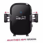 Immagine di Wireless car holder 15 watt black