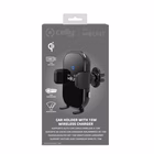 Immagine di Wireless car holder 15 watt black