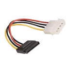 Immagine di Cavo alim. sata f / molex 4pin m