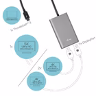 Immagine di Thunderbolt3 dual display port
