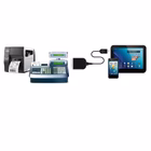 Immagine di Seriale r2329 micro USB otg