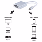 Immagine di Adattatore USB 3.1 tipo c a vga