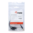 Immagine di Adattatore audio male vs 2 female